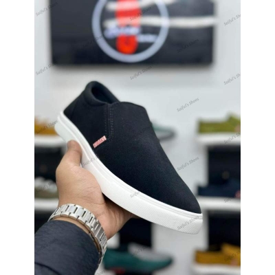 Picture of Stylish Men's Shoes Casual Comfortable Breathable Leather Slip-On Loafers for Business And Leisure
