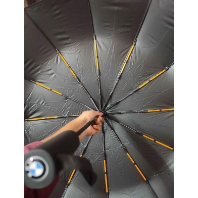 Picture of BMW 12 Shik Umbrella with Auto Open & Close Swtiched