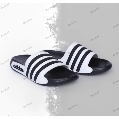 Picture of Adidas Style Men's Slide Slipper – Comfortable & Stylish EVA Sole Sandal for Indoor & Outdoor Use