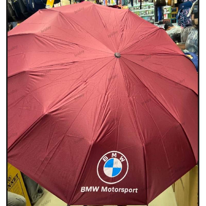 Picture of BMW 12 Ribs Umbrella Auto-Open/Close Wind Resistant