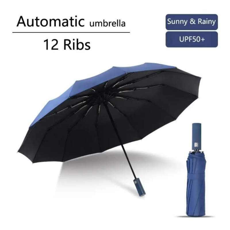 Picture of BMW 12 Ribs Umbrella Auto-Open/Close Wind Resistant