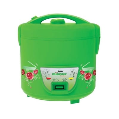 Picture of Minister Rice Cooker- MI-RCB-2.8 LITER (Green)