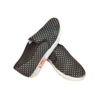 Picture of Women's Rubber Winter Sneaker Warm And Comfortable Slip-Resistant Breathable Casual Low-Top Sneakers for Cold Weather