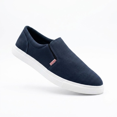 Picture of Stylish Men's Shoes Casual Comfortable Breathable Leather Slip-On Loafers for Business And Leisure