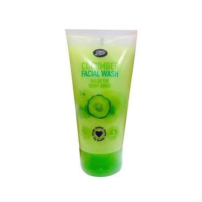 Picture of Boots Cucumber Facewash - 150ml