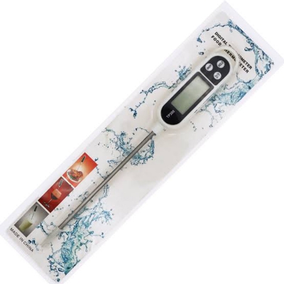 Picture of Thermometer for Restaurant, Kitchen and Laboratory Use-Multicolor