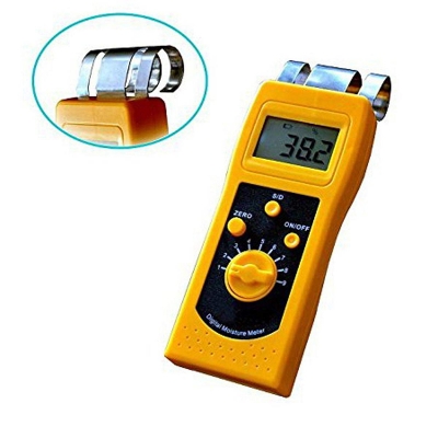 Picture of Digital Portable Paper Moisture Meter DM-200P-Multicolor
