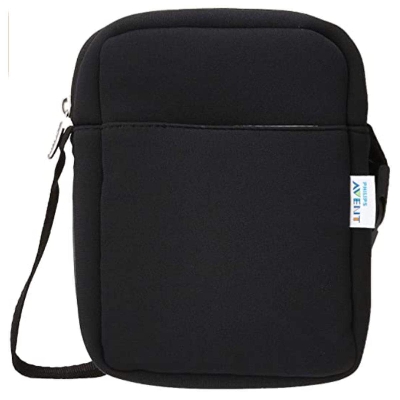 Picture of Philips Avent Thermal Bag for Baby Bottles - Black