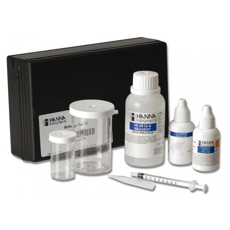 Picture of Hanna Total Hardness Test Kit HI3812 Romania-Multicolor