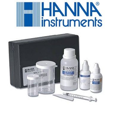 Picture of Hanna Total Hardness Test Kit HI3812 Romania-Multicolor
