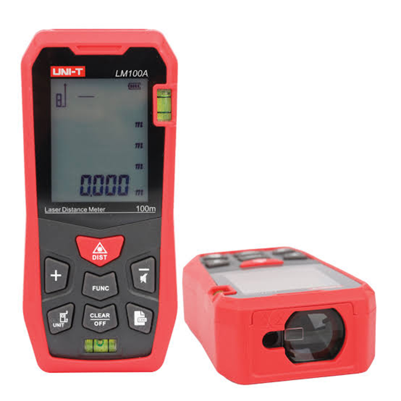Picture of UNI-T Laser Distance Meter LM100A-Multicolor