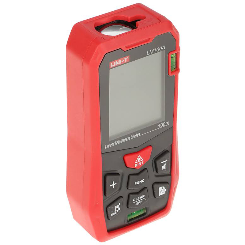 Picture of UNI-T Laser Distance Meter LM100A-Multicolor