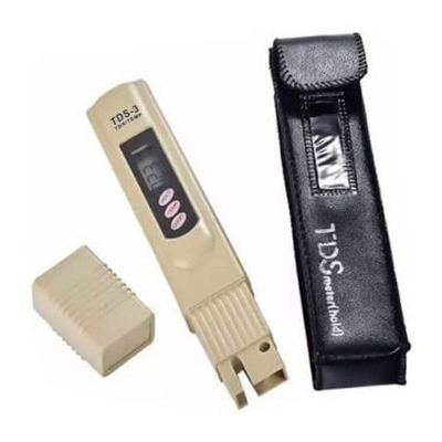 Picture of TDS-3 Portable Digital TDS Meter for Water Purity Tester-Multicolor