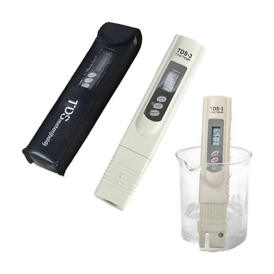 Picture of TDS-3 Portable Digital TDS Meter for Water Purity Tester-Multicolor