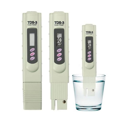 Picture of TDS-3 Portable Digital TDS Meter for Water Purity Tester-Multicolor