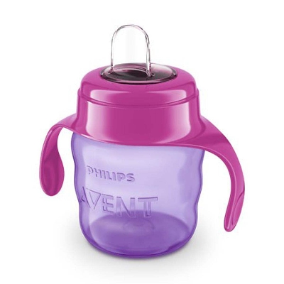 Picture of Philips Avent Sipi Cup 6m+ Pink - Pink