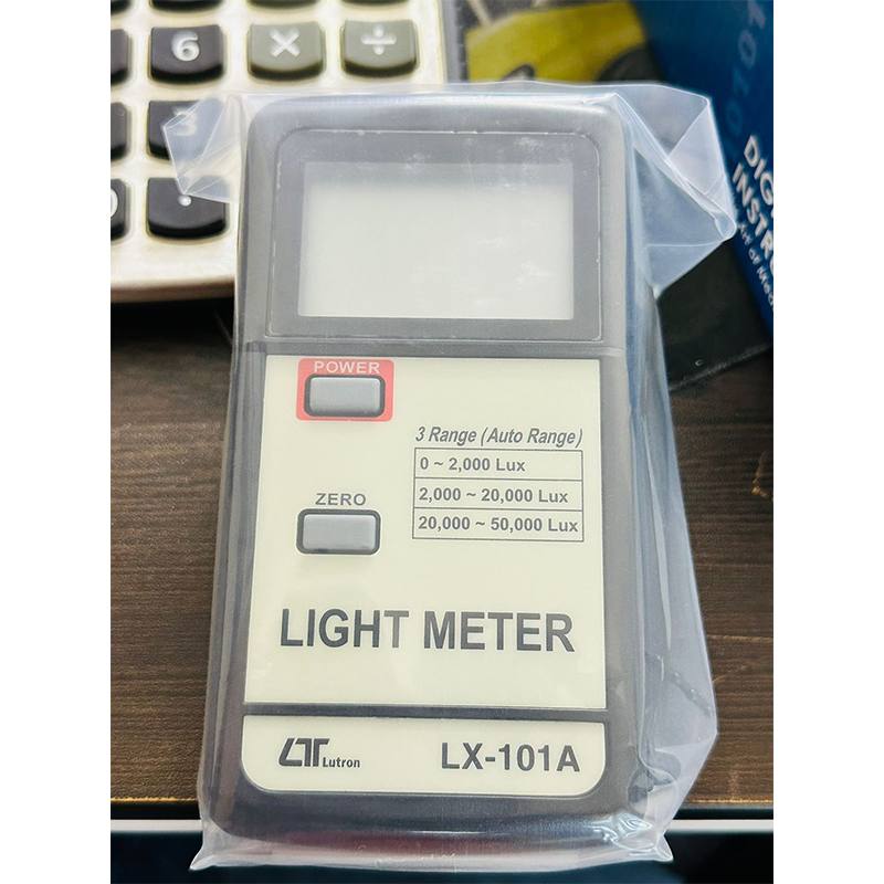 Picture of Lutron Lux Meter, Light Meter LX-101A-Multicolor