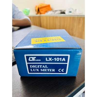 Picture of Lutron Lux Meter, Light Meter LX-101A-Multicolor