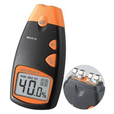 Picture of Digital Paper Moisture Meter(MD-916)-Multicolor