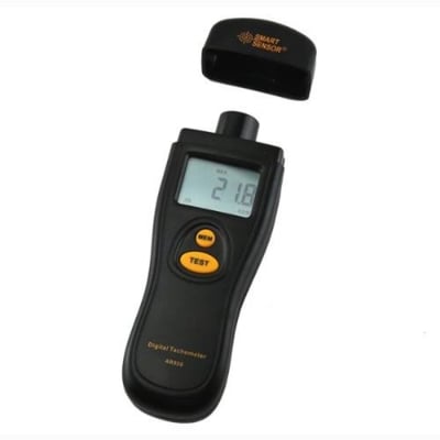 Picture of SMART SENSOR Non-Contact Digital Tachometer, AR926