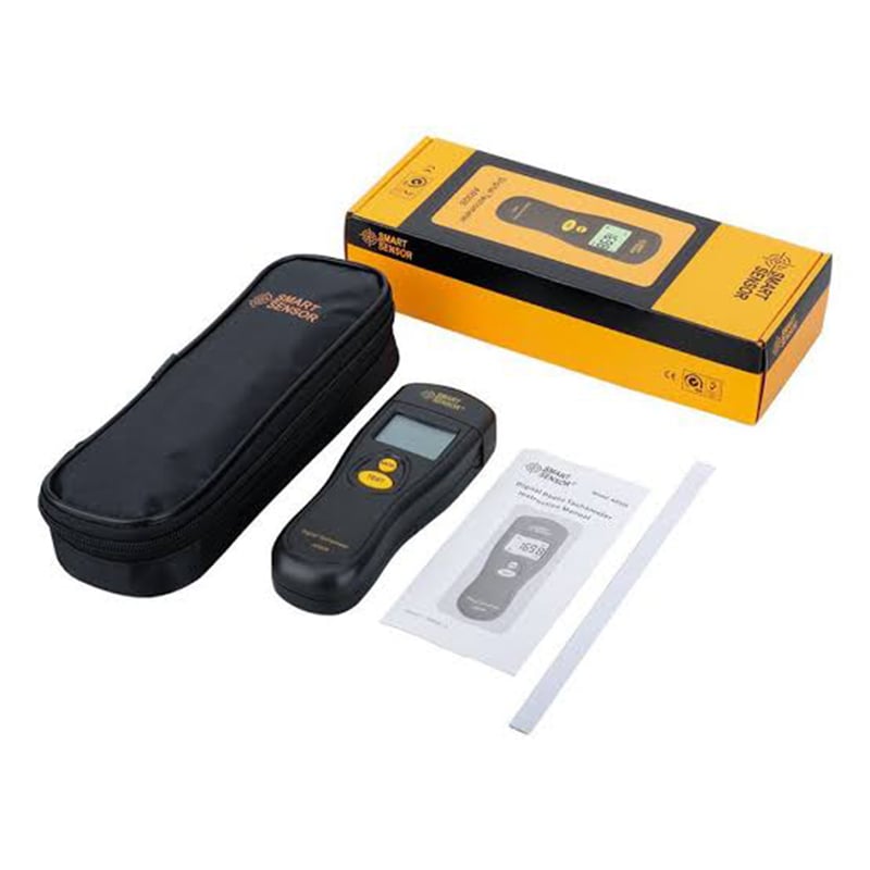Picture of SMART SENSOR Non-Contact Digital Tachometer, AR926