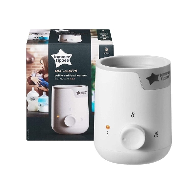 Picture of Tommee Tippee Advanced Electric Bottle & Food Pouch Warmer - White