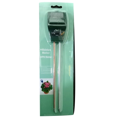 Picture of Analog Soil pH and Moisture Meter ( 2 Probe Type)-Multicolor