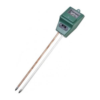 Picture of Analog Soil pH and Moisture Meter ( 2 Probe Type)-Multicolor
