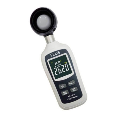 Picture of Flus Handheld Lux Meter MT-912 Light Meter-Multicolor