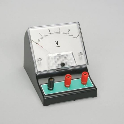 Picture of Analog DC Voltmeter Type-0408-Multicolor