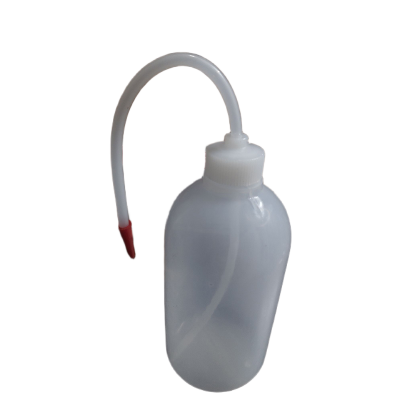 Picture of PolyLab Plastic Wash Bottle 500 ml India-Multicolor