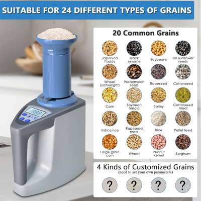 Picture of Grain Moisture Meter LDS-1G-Multicolor