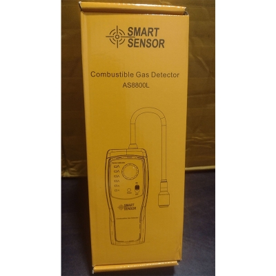 Picture of Smart Sensor Combustible Gas Detector AS8800L-Multicolor