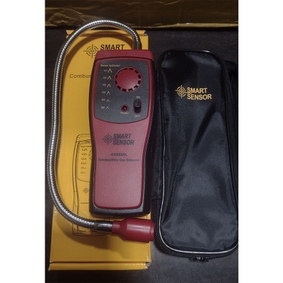 Picture of Smart Sensor Combustible Gas Detector AS8800L-Multicolor