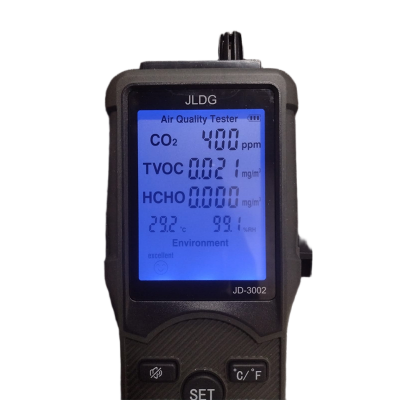Picture of JLDG JD-3002 Air Quality Tester-Multicolor