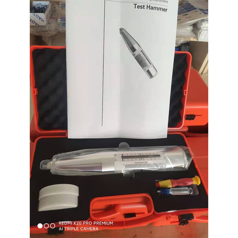 Picture of Compressive Strength Rebound Hammer-Multicolor