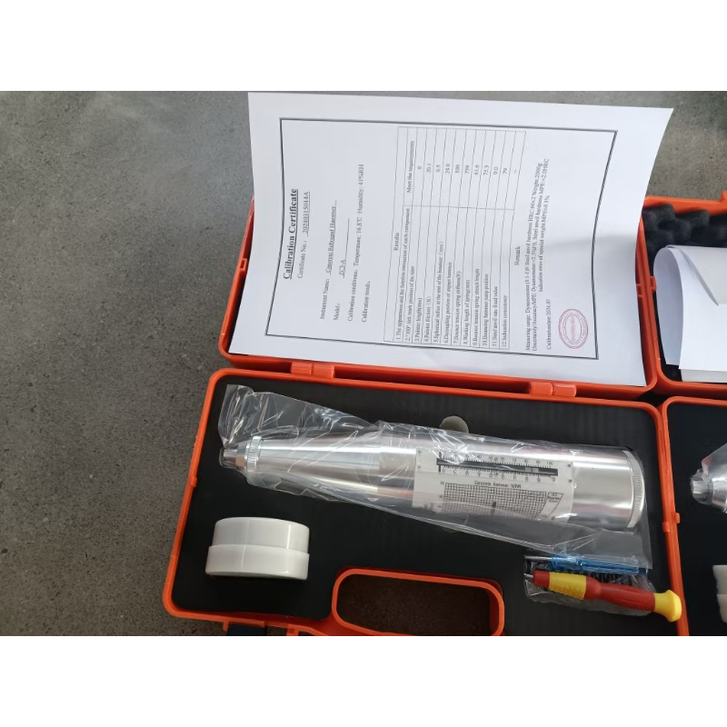 Picture of Compressive Strength Rebound Hammer-Multicolor