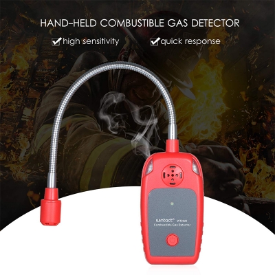 Picture of Wintact WT8820 Combustible Gas Detector-Multicolor