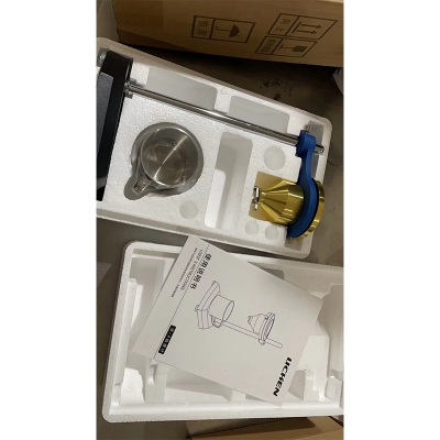 Picture of NDJ-5 Viscosity Cup, Viscometer B-4, Extruded Brass-Multicolor