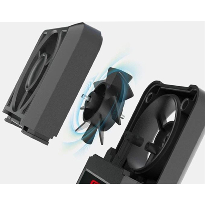 Picture of GVDA GD155 Digital Anemometer-Multicolor
