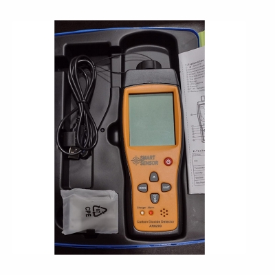 Picture of Smart Sensor AR8200 Carbon Dioxide Detector-Multicolor