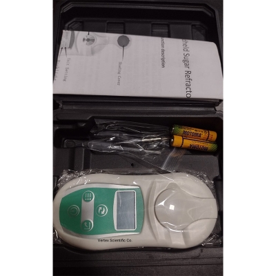 Picture of PAL-105 Digital Sugar Refractometer-Multicolor