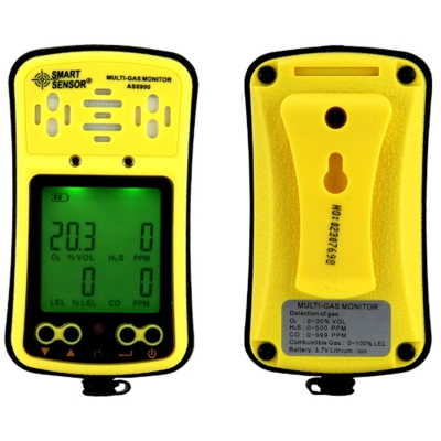 Picture of Smart Sensor AS8900 High Sensitivity Gas Leak Detector-Multicolor