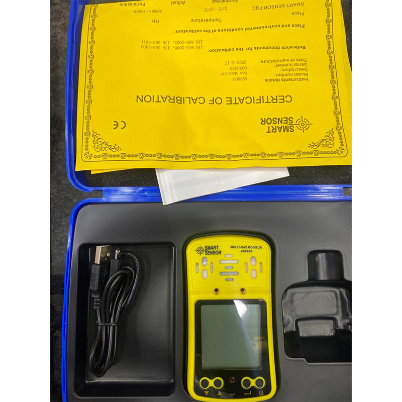 Picture of Smart Sensor AS8900 High Sensitivity Gas Leak Detector-Multicolor