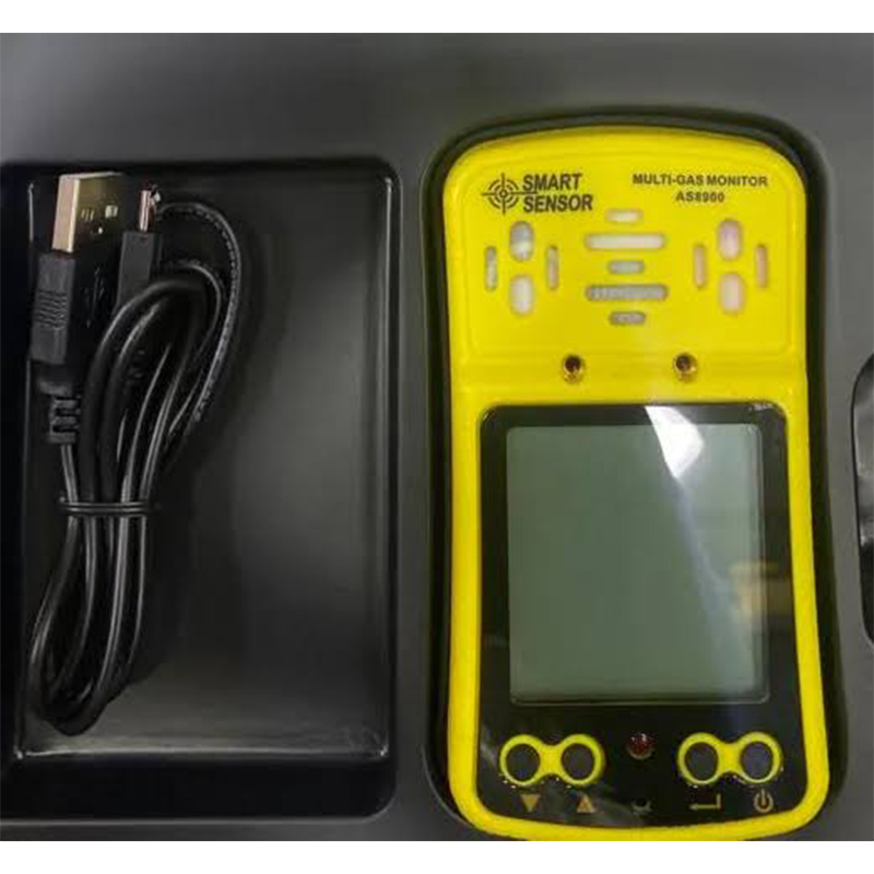Picture of Smart Sensor AS8900 High Sensitivity Gas Leak Detector-Multicolor