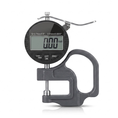 Picture of Digital Thickness Measurement Gauge Meter-Multicolor