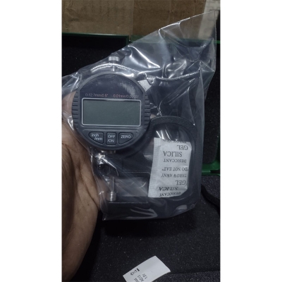 Picture of Digital Thickness Measurement Gauge Meter-Multicolor