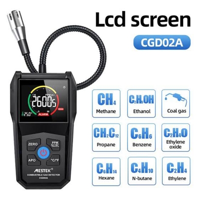 Picture of Mestek CGD02A Combustible Gas Detector-Multicolor