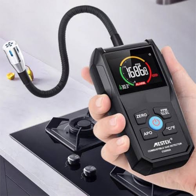 Picture of Mestek CGD02A Combustible Gas Detector-Multicolor