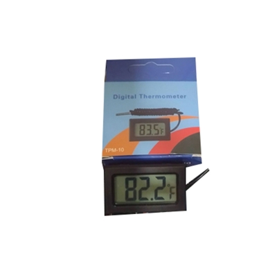 Picture of TPM-10 Digital Thermometer Temperature Meter with 1m Probe -50°C to 70°C FR-Multicolor